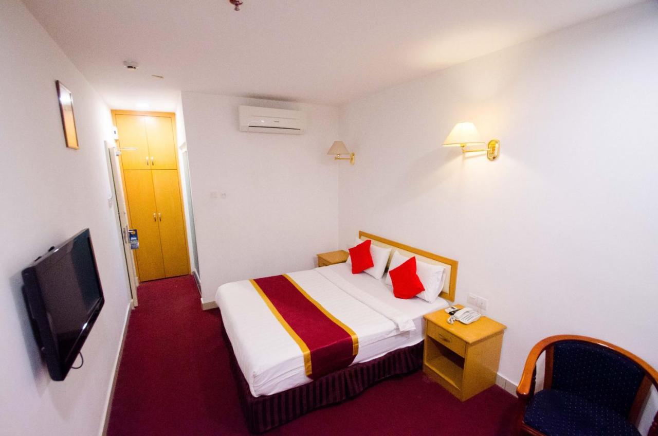 Grand Eastern Hotel Sdn Bhd Kota Kinabalu Exterior photo