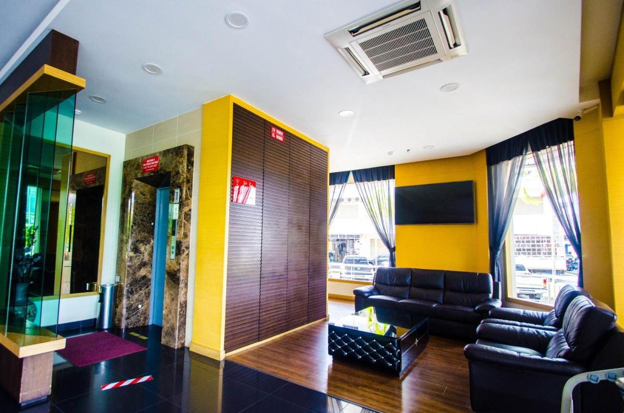 Grand Eastern Hotel Sdn Bhd Kota Kinabalu Exterior photo