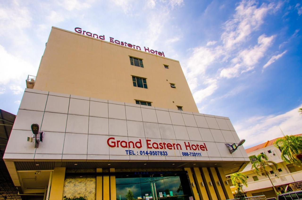 Grand Eastern Hotel Sdn Bhd Kota Kinabalu Exterior photo