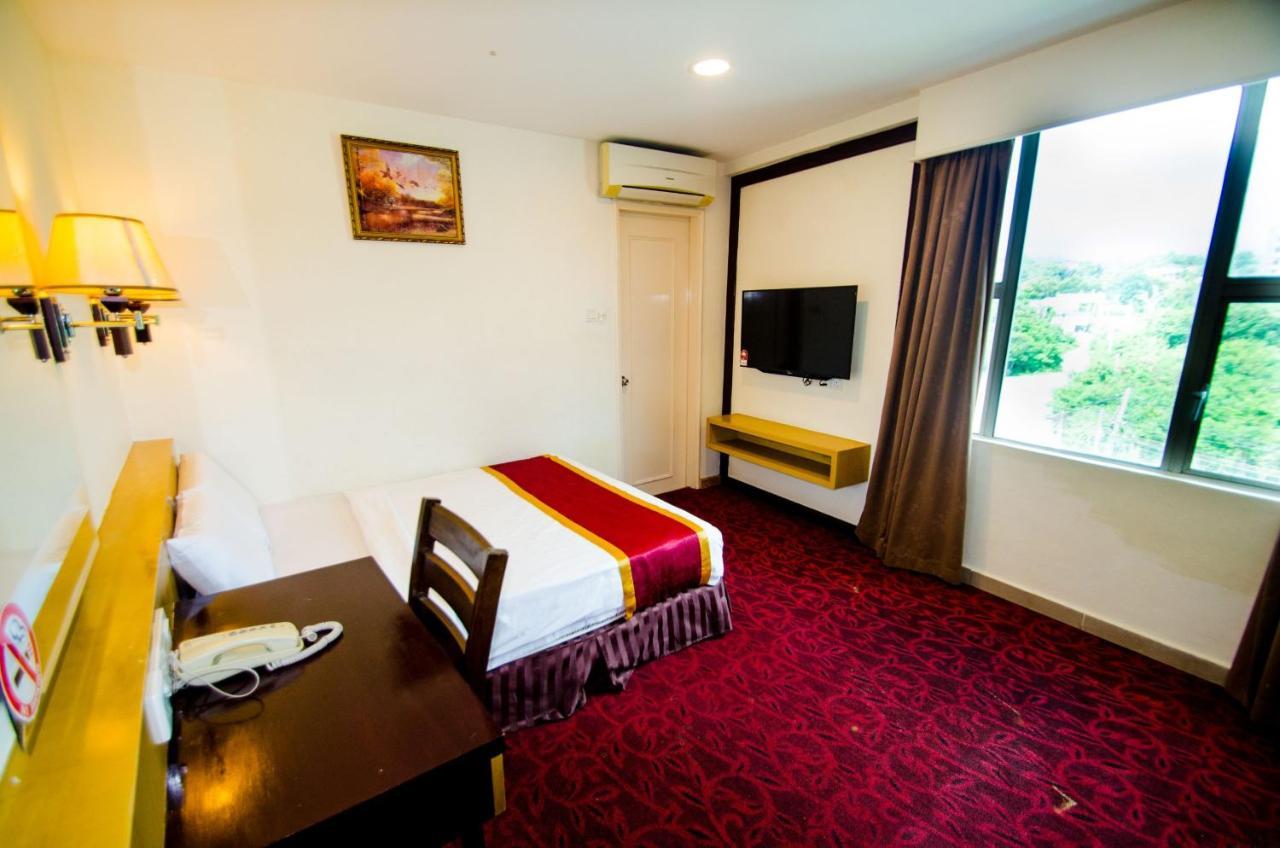 Grand Eastern Hotel Sdn Bhd Kota Kinabalu Exterior photo