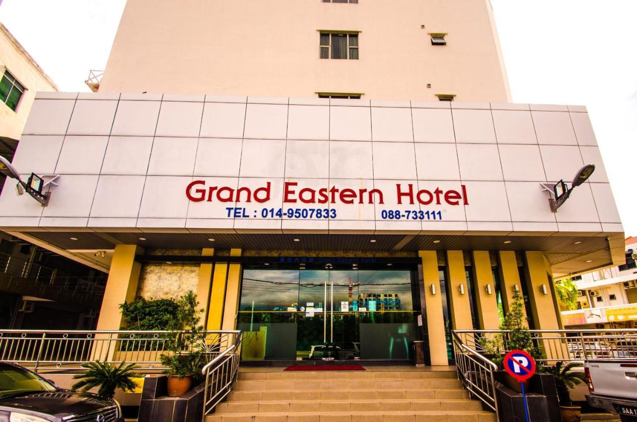 Grand Eastern Hotel Sdn Bhd Kota Kinabalu Exterior photo